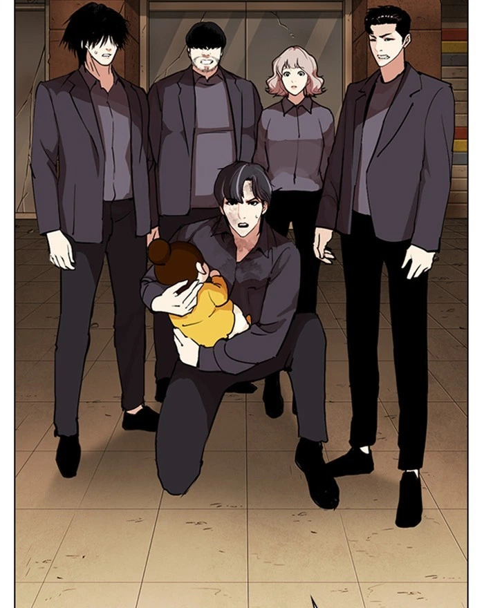 Lookism Chapter 284 — page 40