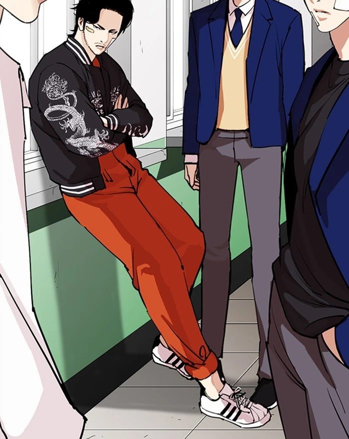 Lookism Chapter 284 — page 52