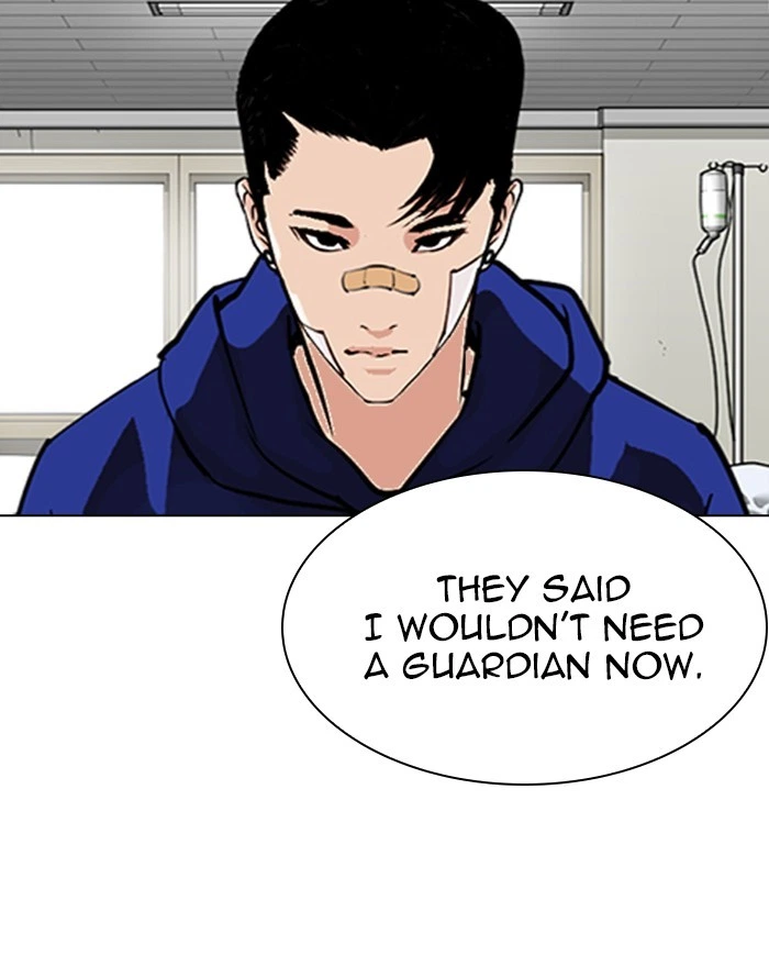 Lookism Chapter 284 — page 77