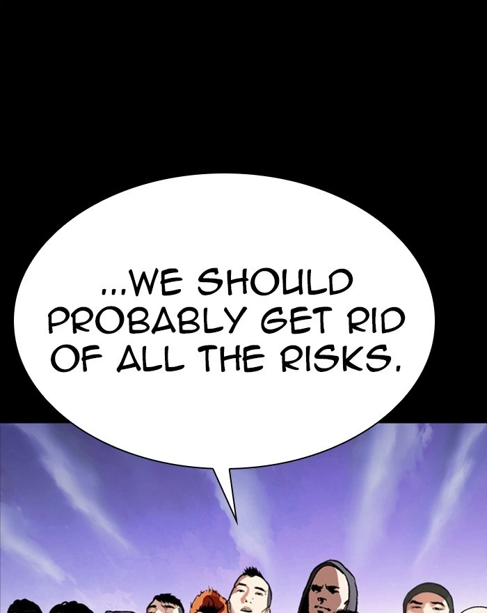 Lookism Chapter 284 — page 85