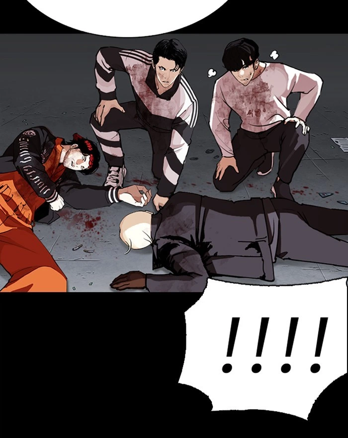 Lookism Chapter 284 — page 88