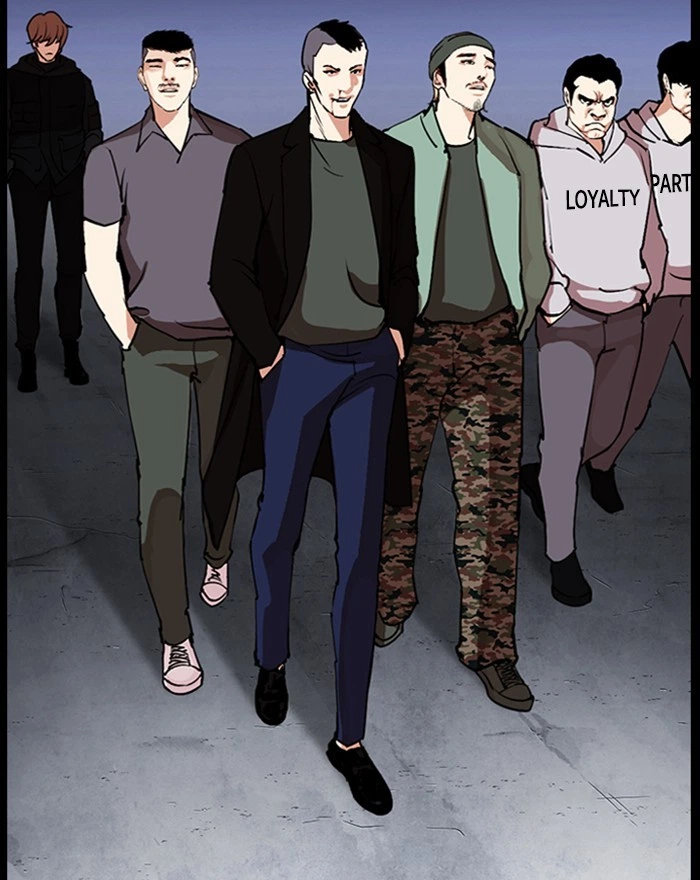 Lookism Chapter 284 — page 96