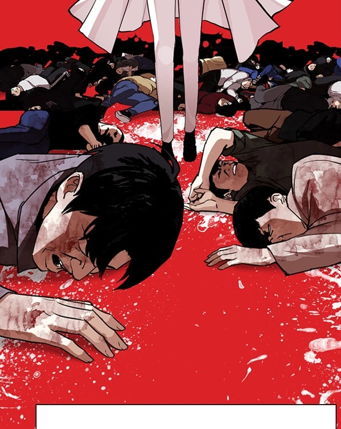 Lookism Chapter 284 — page 154