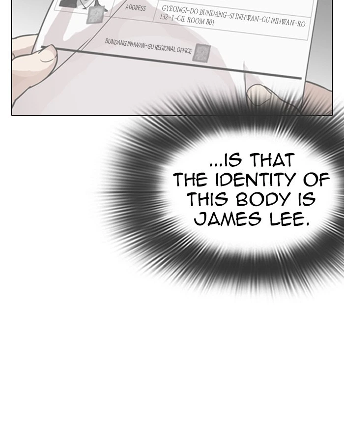 Lookism Chapter 284 — page 171