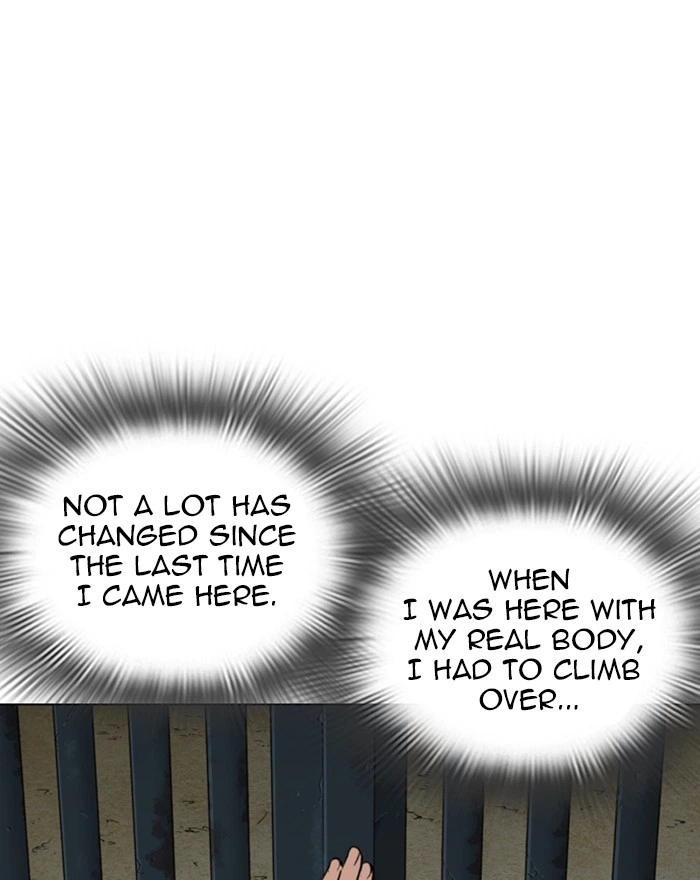 Lookism Chapter 284 — page 196
