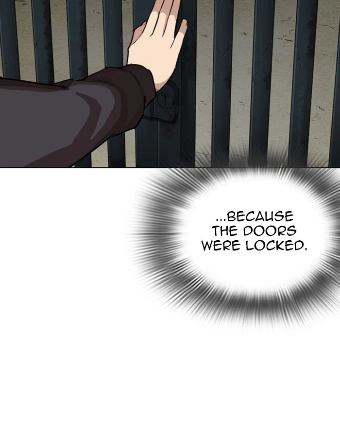 Lookism Chapter 284 — page 197