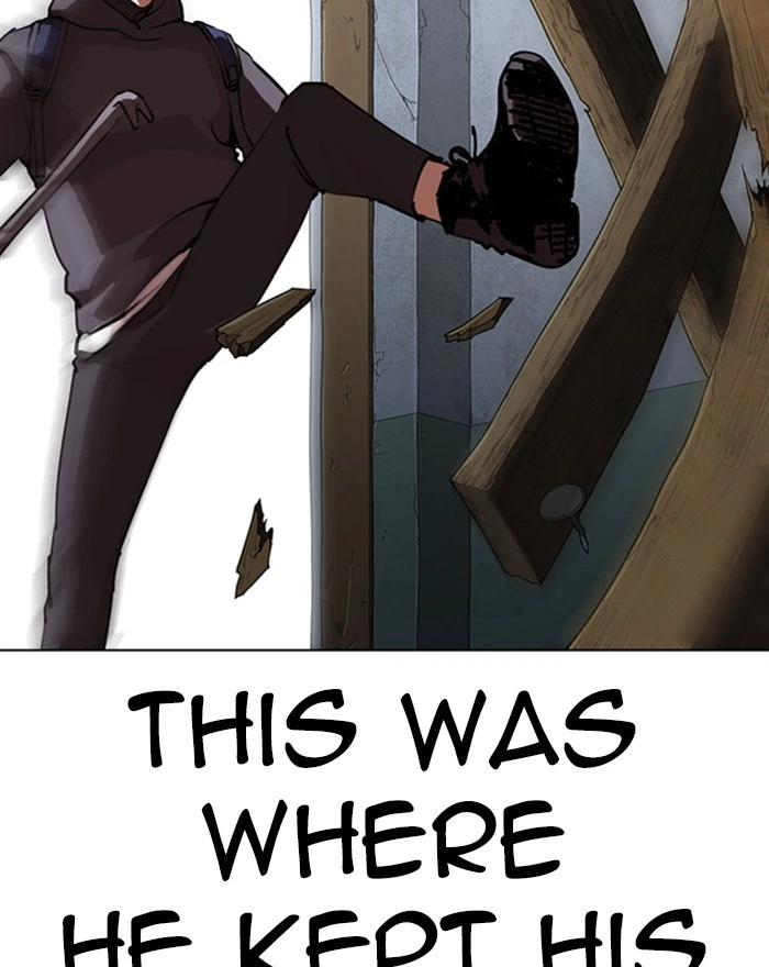 Lookism Chapter 284 — page 235