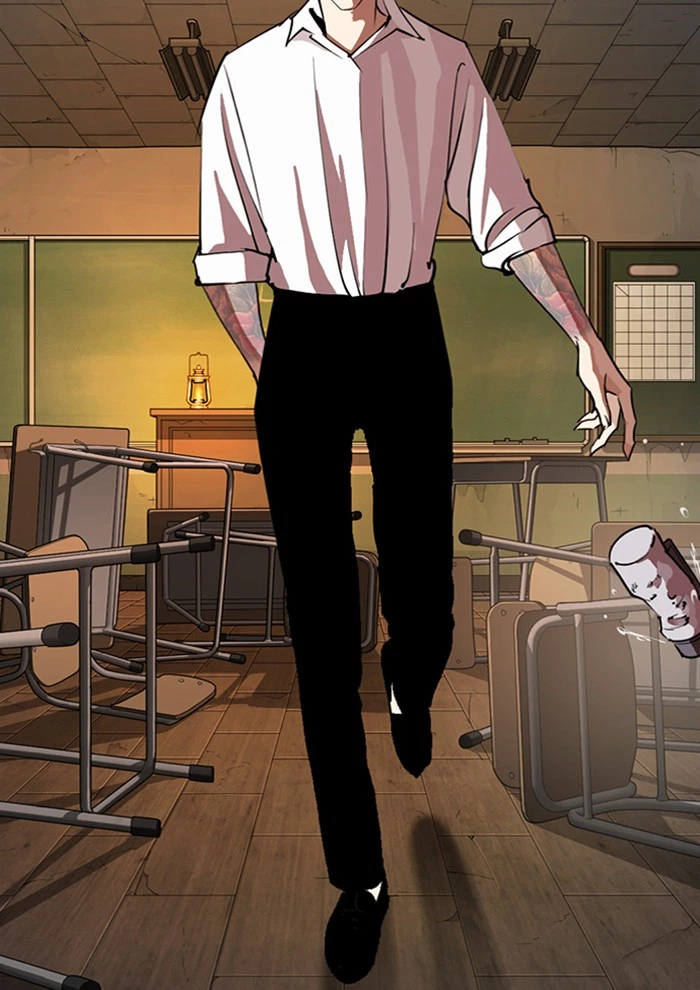 Lookism Chapter 285 — page 40