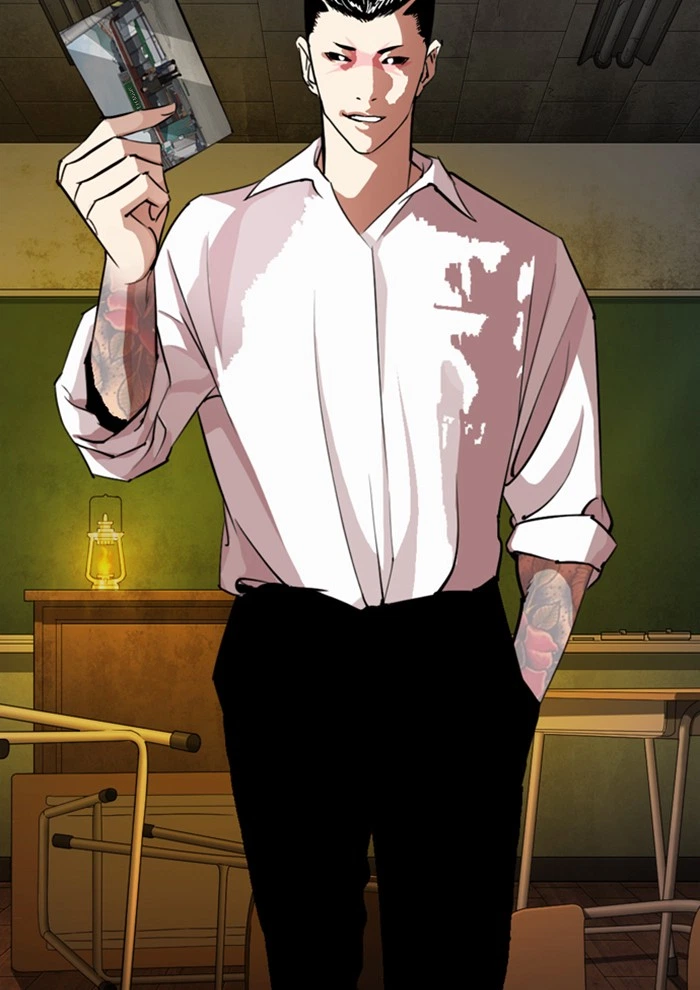 Lookism Chapter 285 — page 50