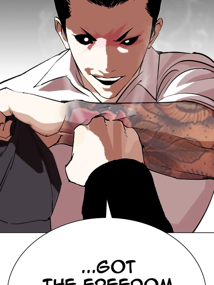 Lookism Chapter 285 — page 98