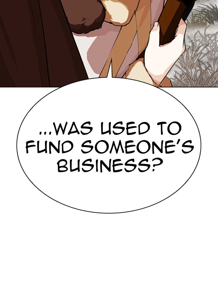Lookism Chapter 285 — page 154