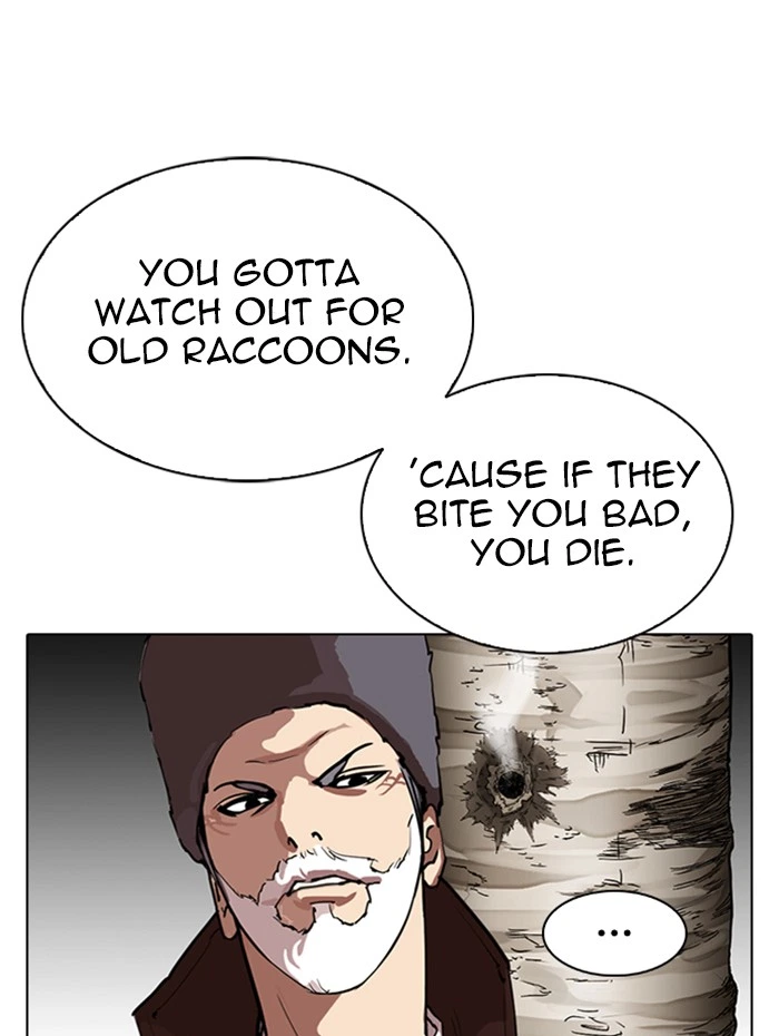 Lookism Chapter 285 — page 163