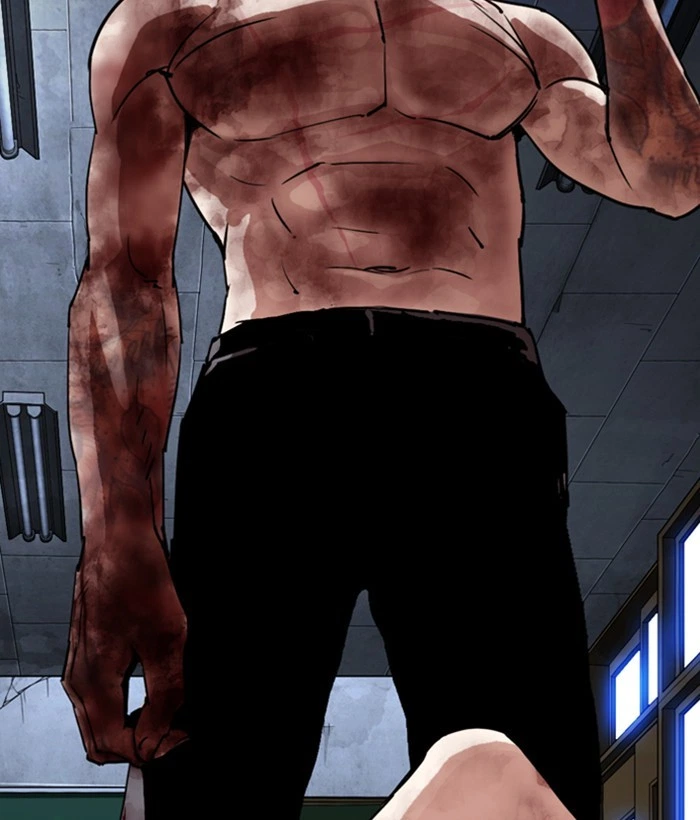 Lookism Chapter 286 — page 107