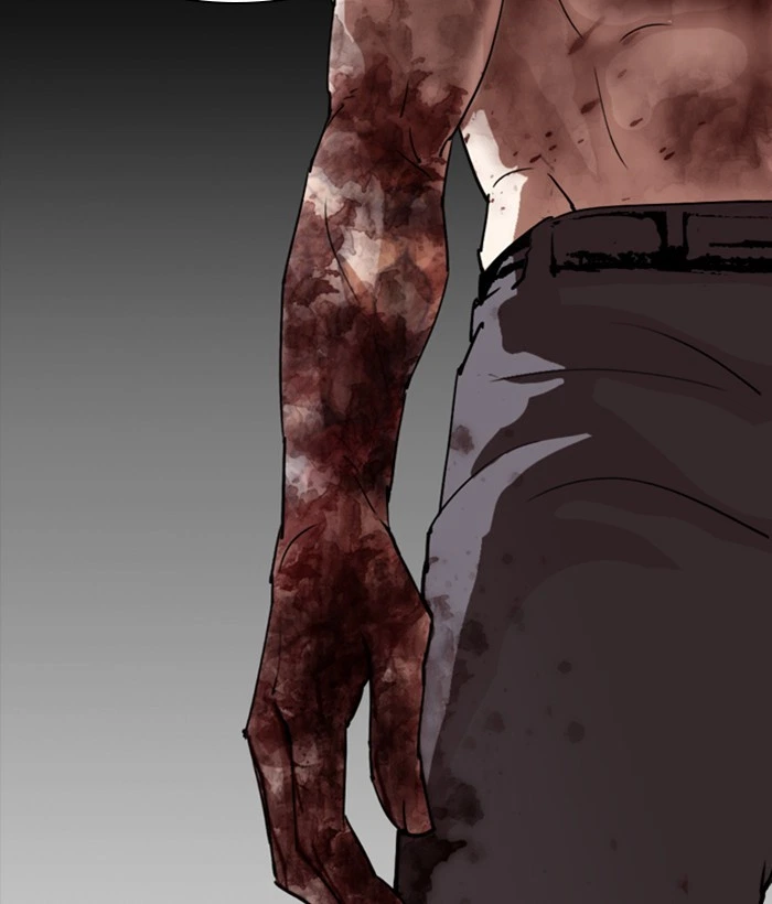 Lookism Chapter 286 — page 111