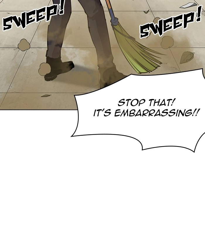 Lookism Chapter 286 — page 166