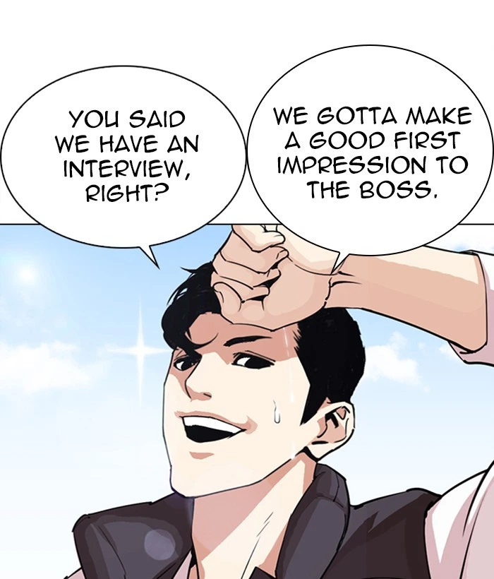 Lookism Chapter 286 — page 167