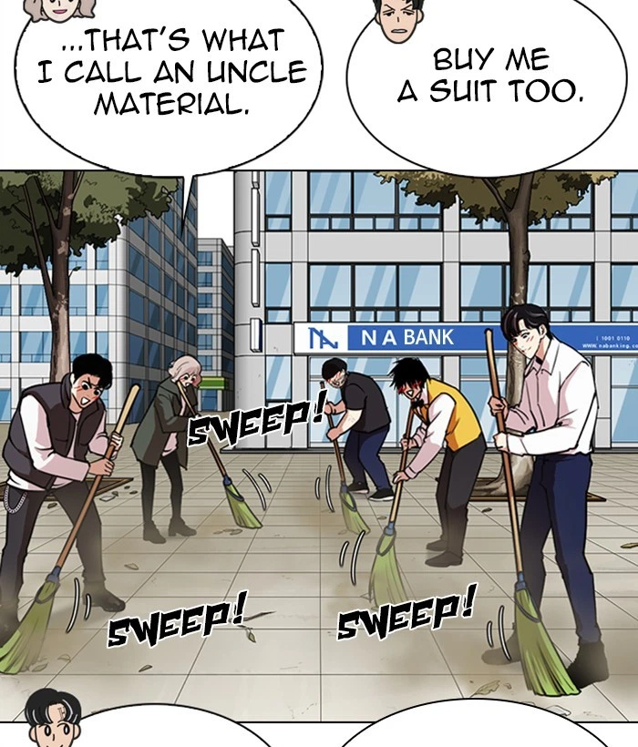 Lookism Chapter 286 — page 169