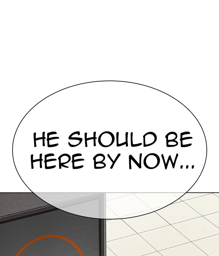 Lookism Chapter 286 — page 220