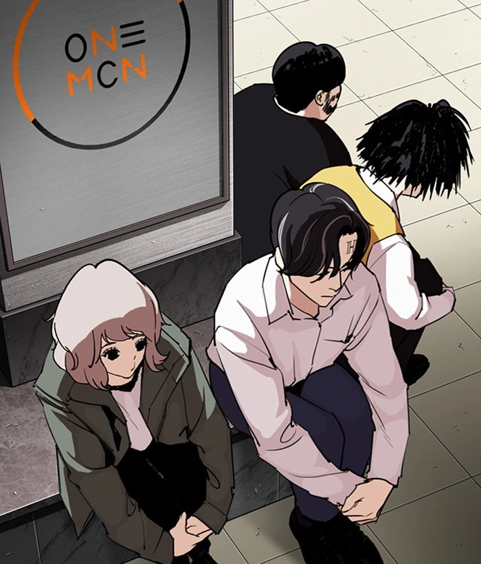 Lookism Chapter 286 — page 221
