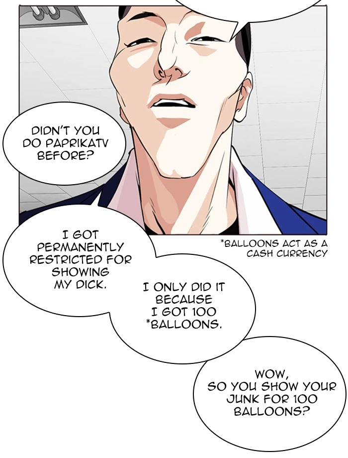 Lookism Chapter 287 — page 67