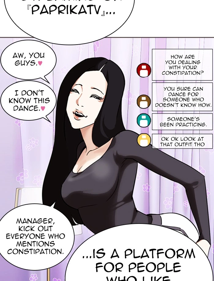 Lookism Chapter 287 — page 70