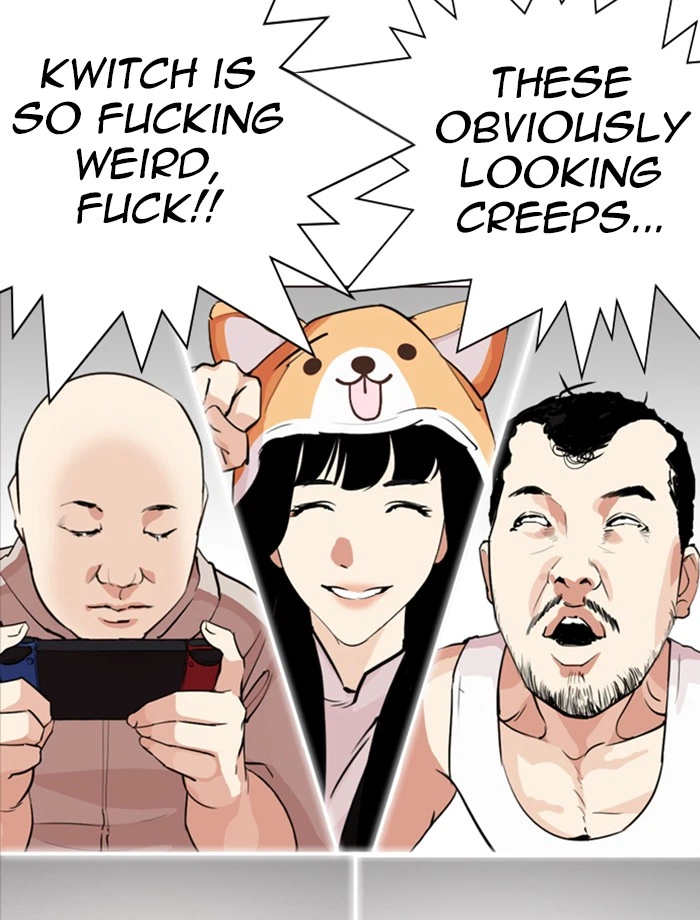 Lookism Chapter 287 — page 80