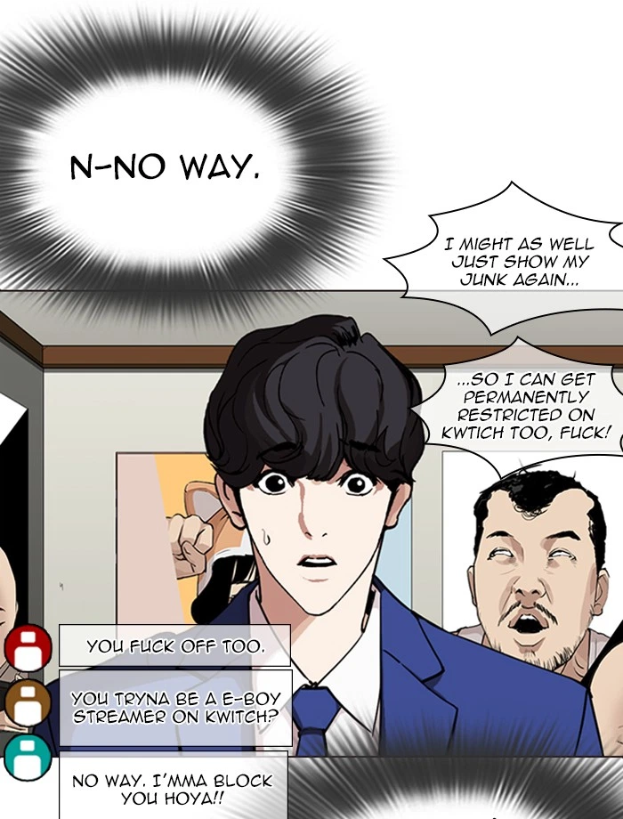 Lookism Chapter 287 — page 84