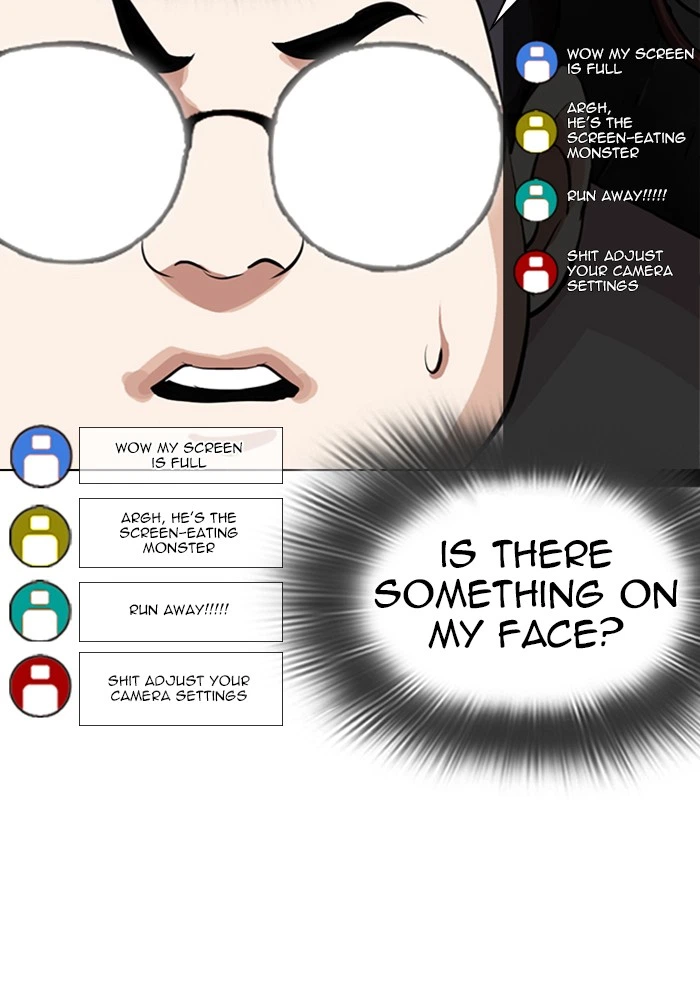 Lookism Chapter 287 — page 105