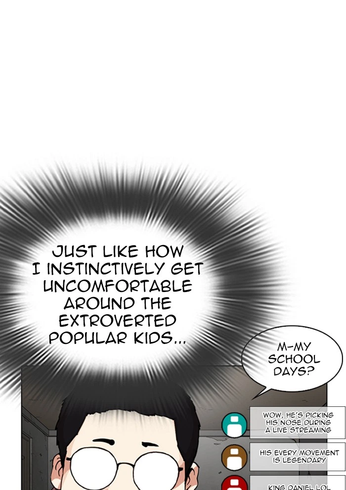 Lookism Chapter 287 — page 113
