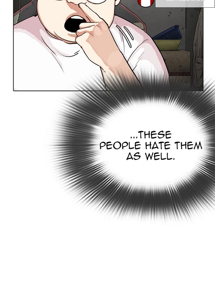 Lookism Chapter 287 — page 114