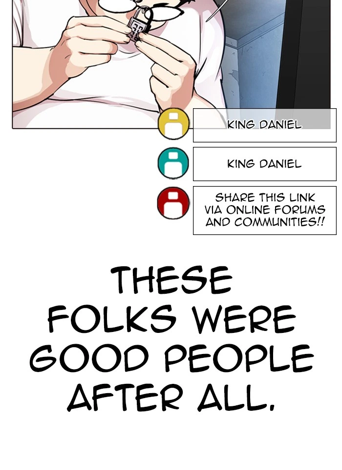 Lookism Chapter 287 — page 124