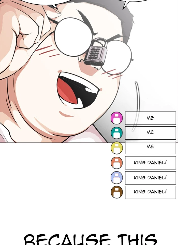 Lookism Chapter 287 — page 129