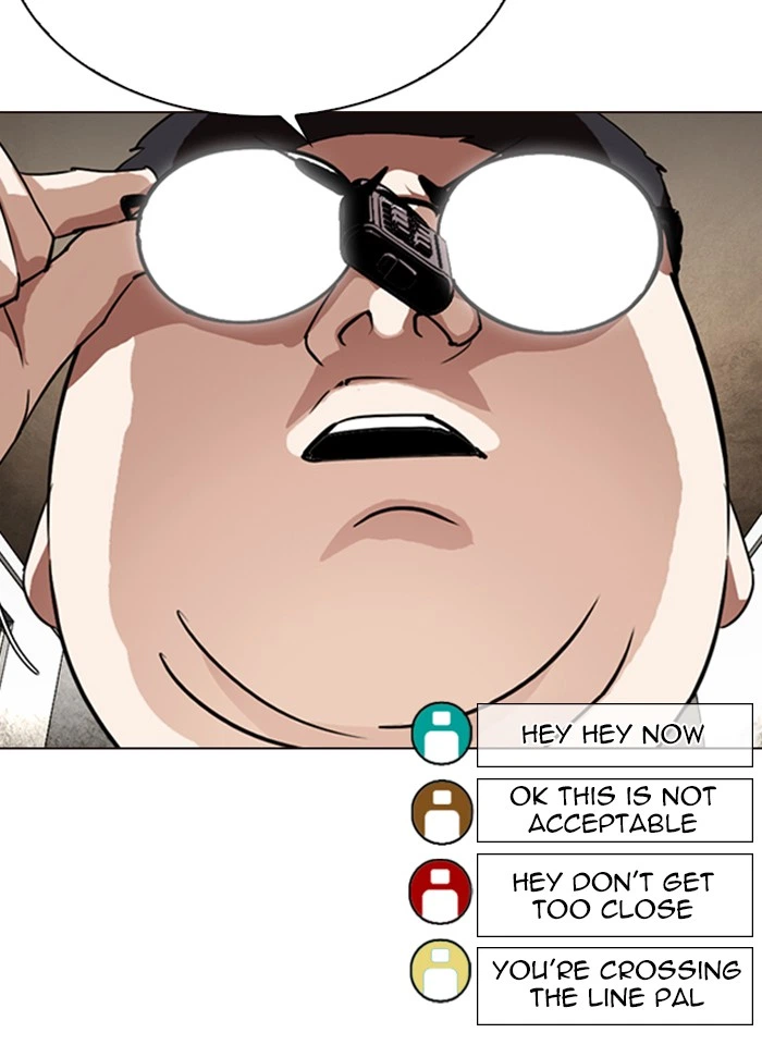 Lookism Chapter 287 — page 132