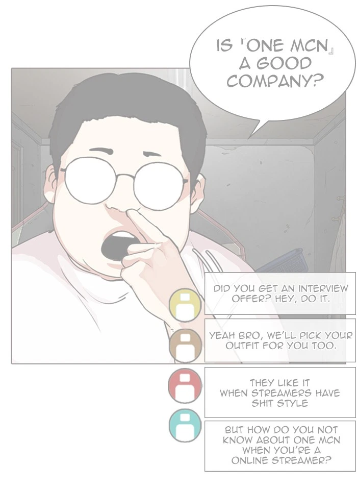 Lookism Chapter 287 — page 139