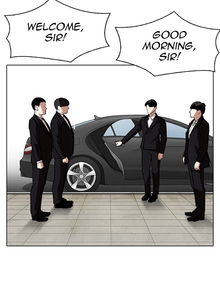 Lookism Chapter 287 — page 154