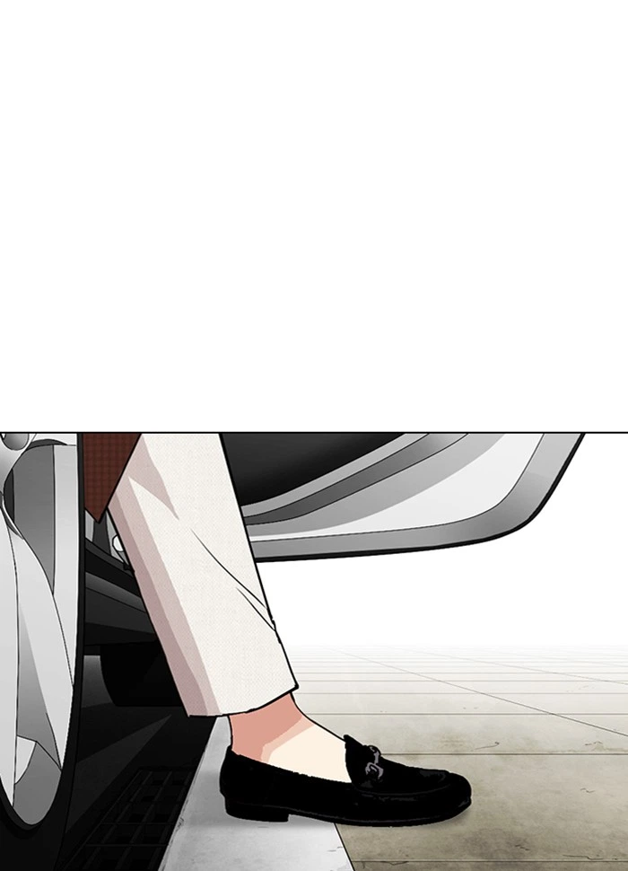 Lookism Chapter 287 — page 155