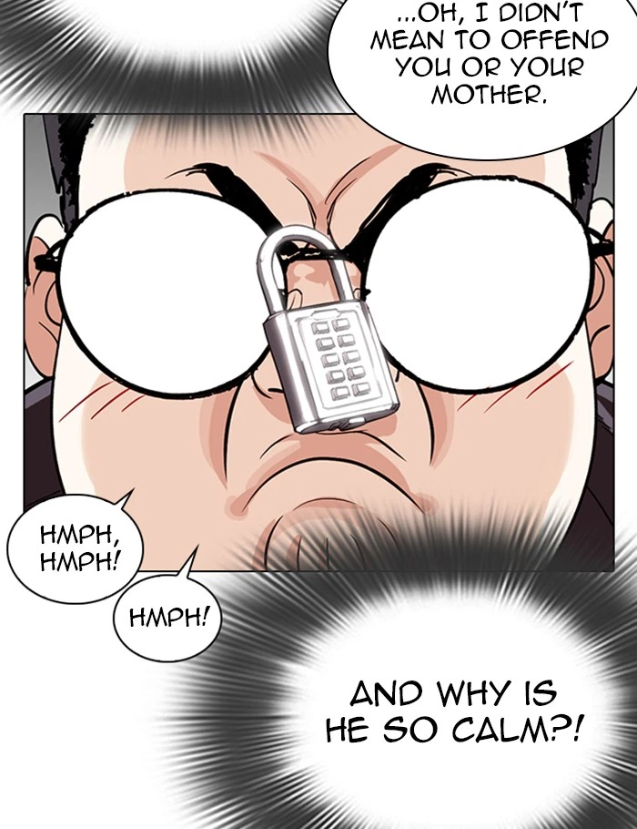 Lookism Chapter 288 — page 28