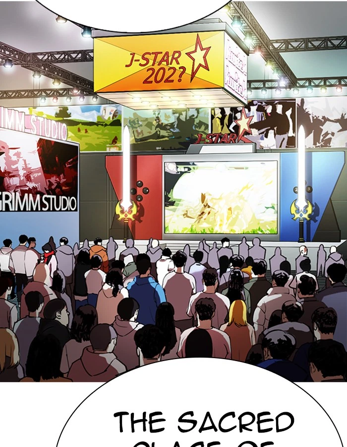 Lookism Chapter 288 — page 71