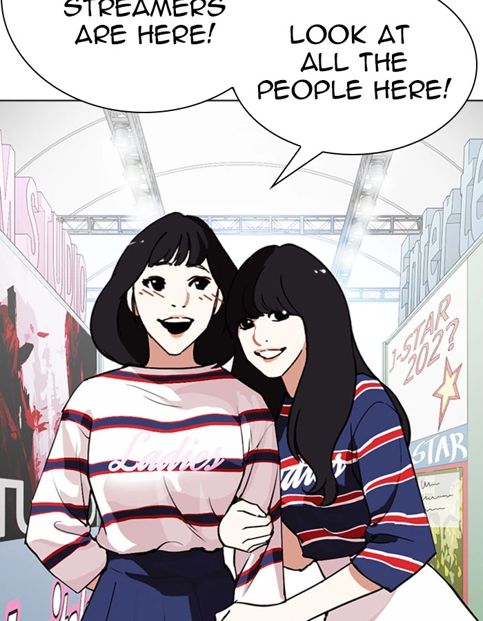Lookism Chapter 288 — page 73