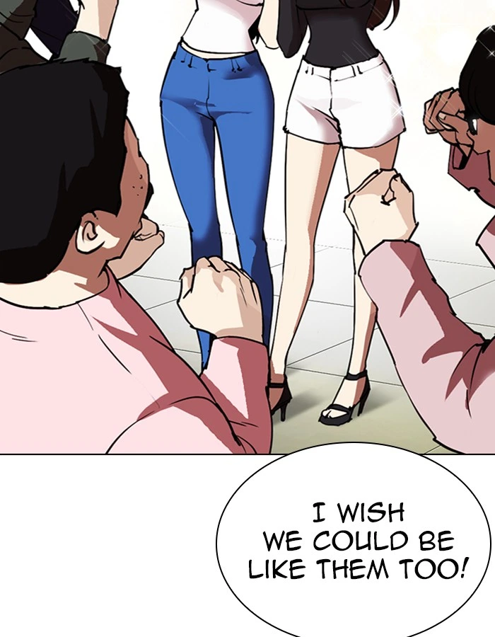 Lookism Chapter 288 — page 76