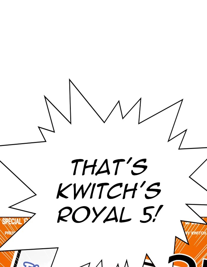 Lookism Chapter 288 — page 85