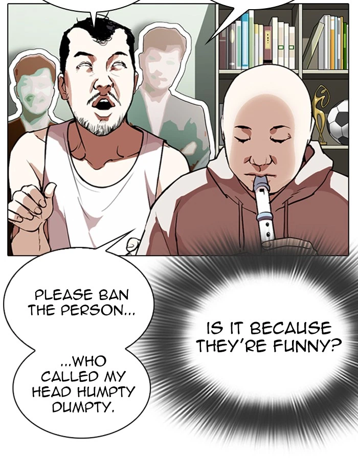 Lookism Chapter 288 — page 91