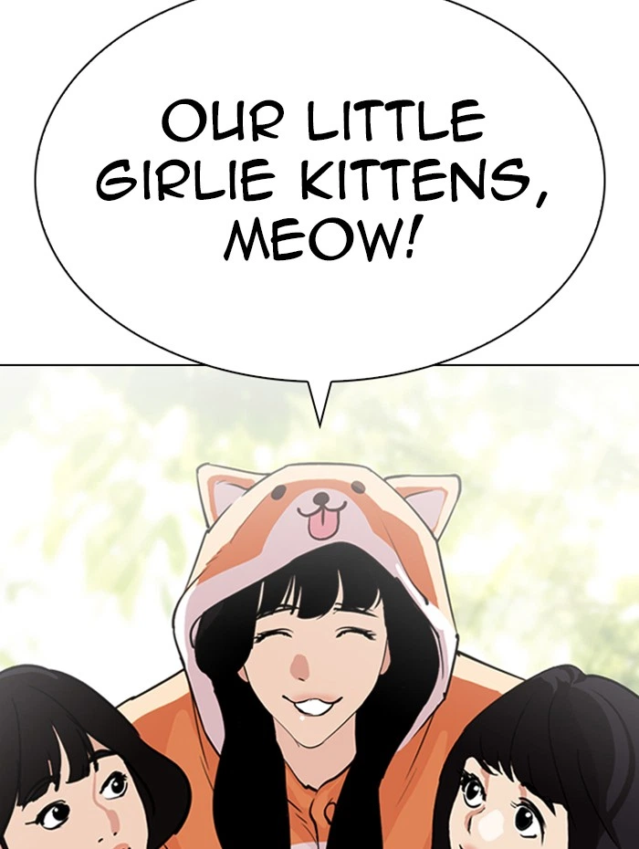 Lookism Chapter 288 — page 110