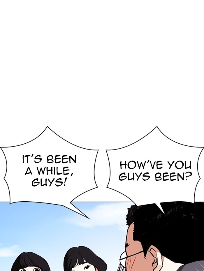 Lookism Chapter 288 — page 133