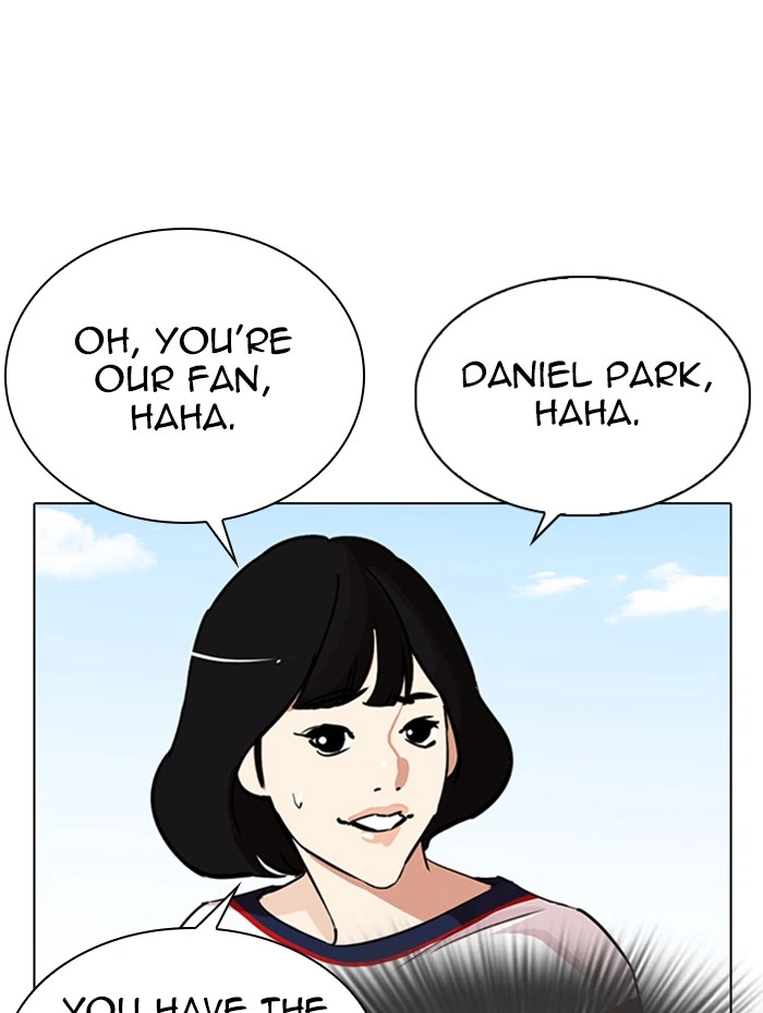 Lookism Chapter 288 — page 138