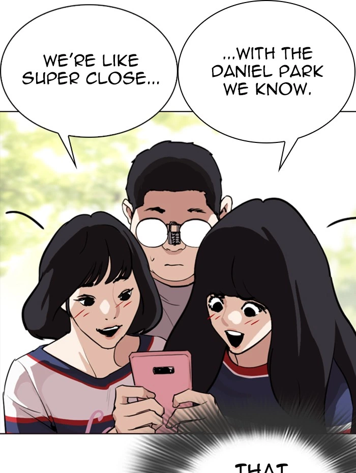 Lookism Chapter 288 — page 140