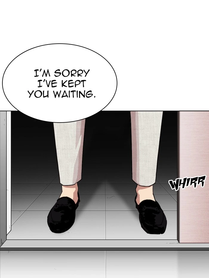 Lookism Chapter 288 — page 157