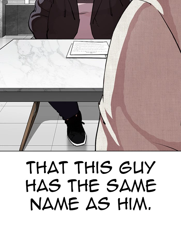 Lookism Chapter 288 — page 160