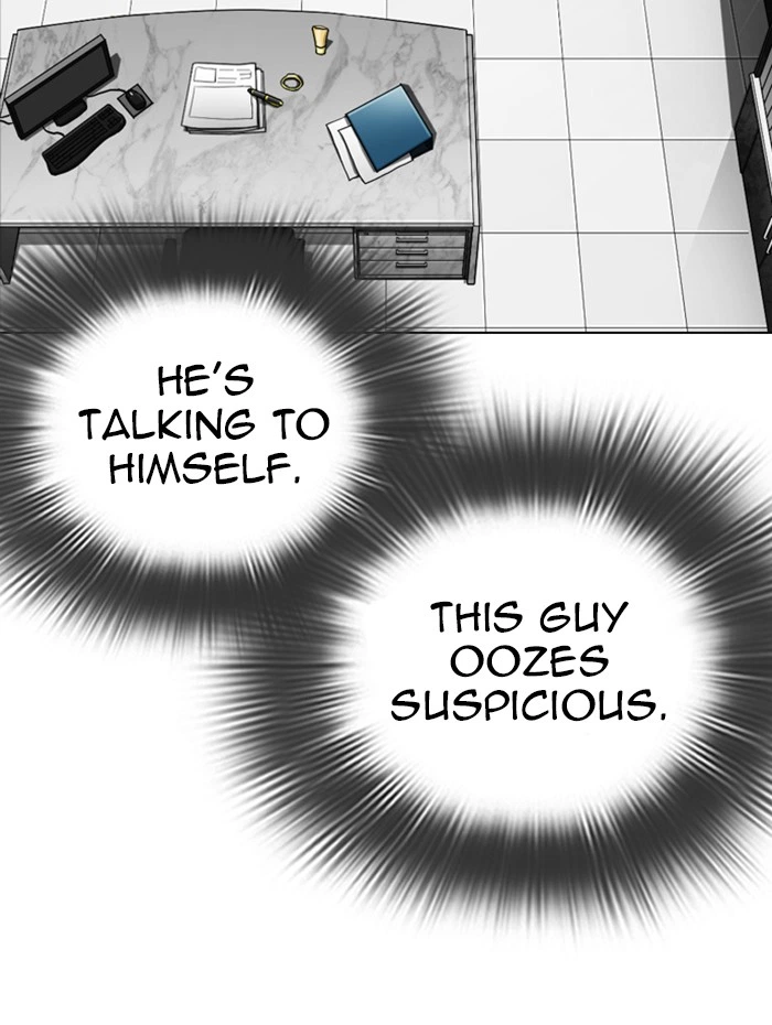 Lookism Chapter 288 — page 163
