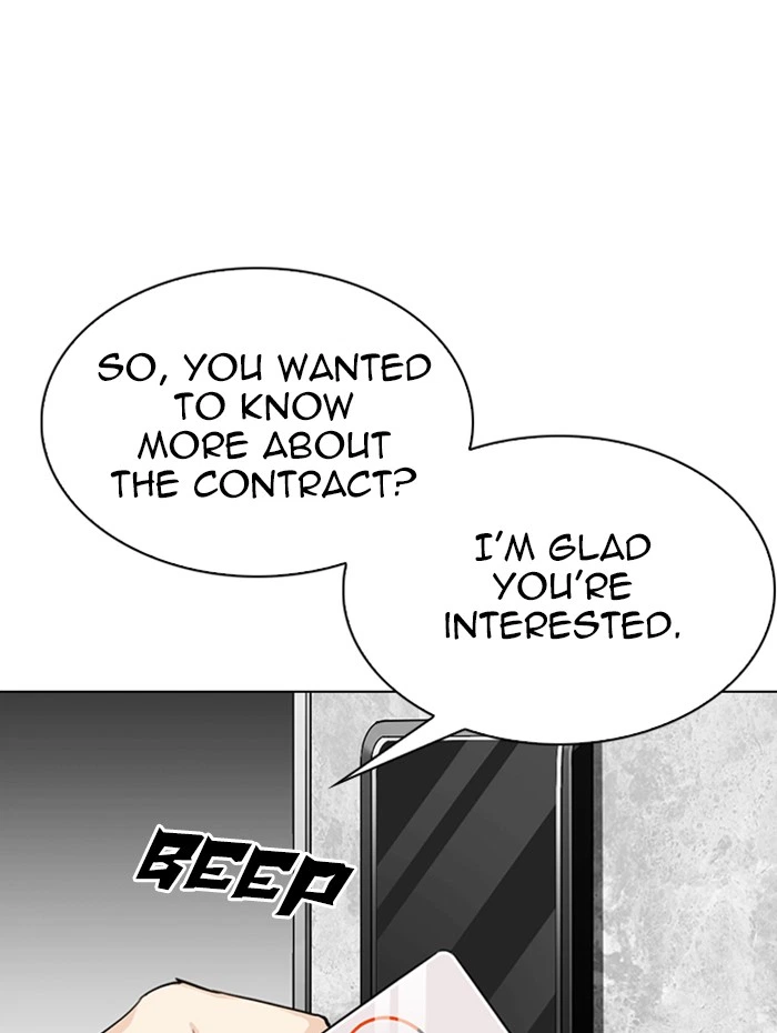Lookism Chapter 288 — page 164